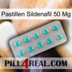 Pastillas Sildenafil 50 Mg 28